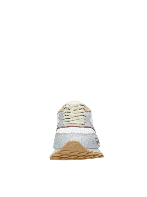 STAR GR2 trainers in leather and fabric GHOUD | S2LW MG03MULTICOLOR
